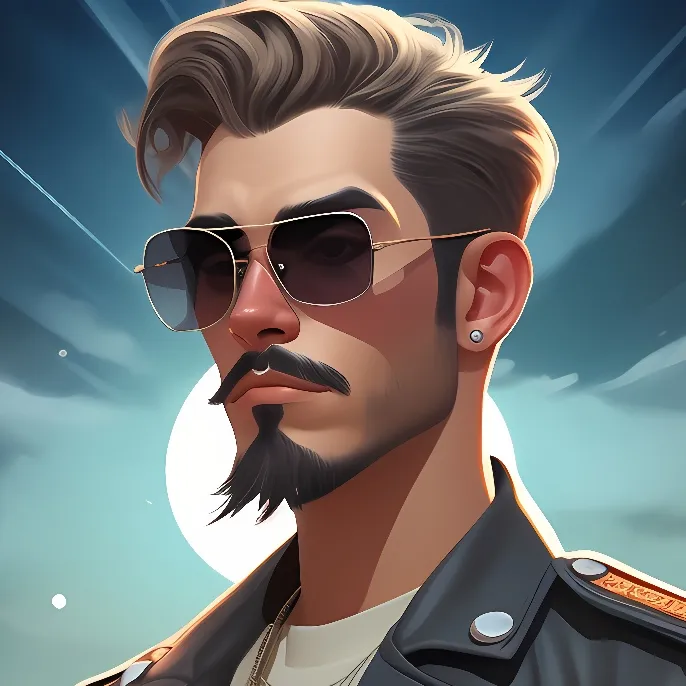 chat with ai character: Nick Rourke