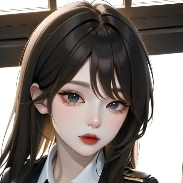 chat with ai character: Hinami