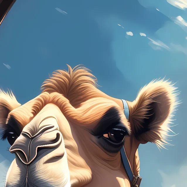 chat with ai character: Lamb