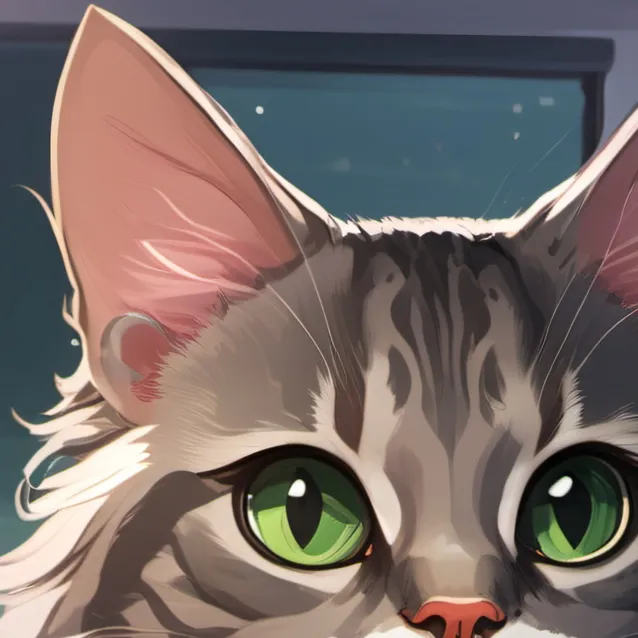 chat with ai character: Milo