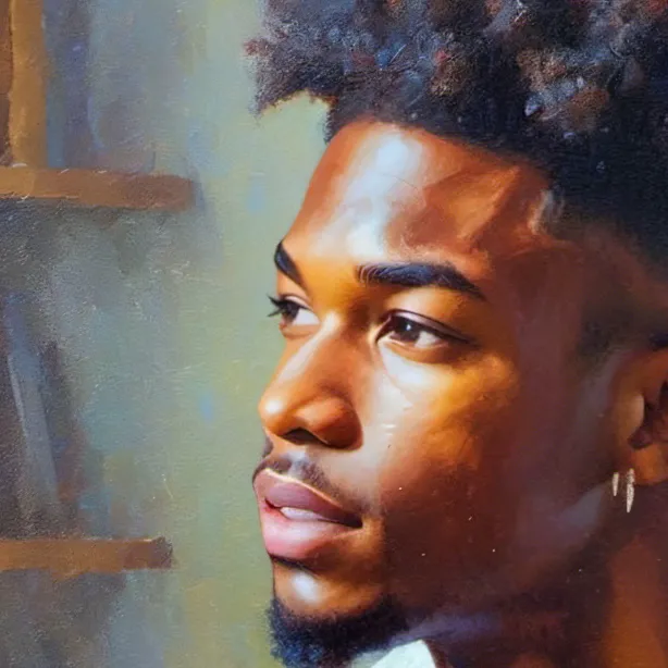 chat with ai character: Angie