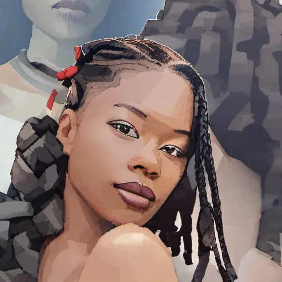 chat with ai character: Mariah