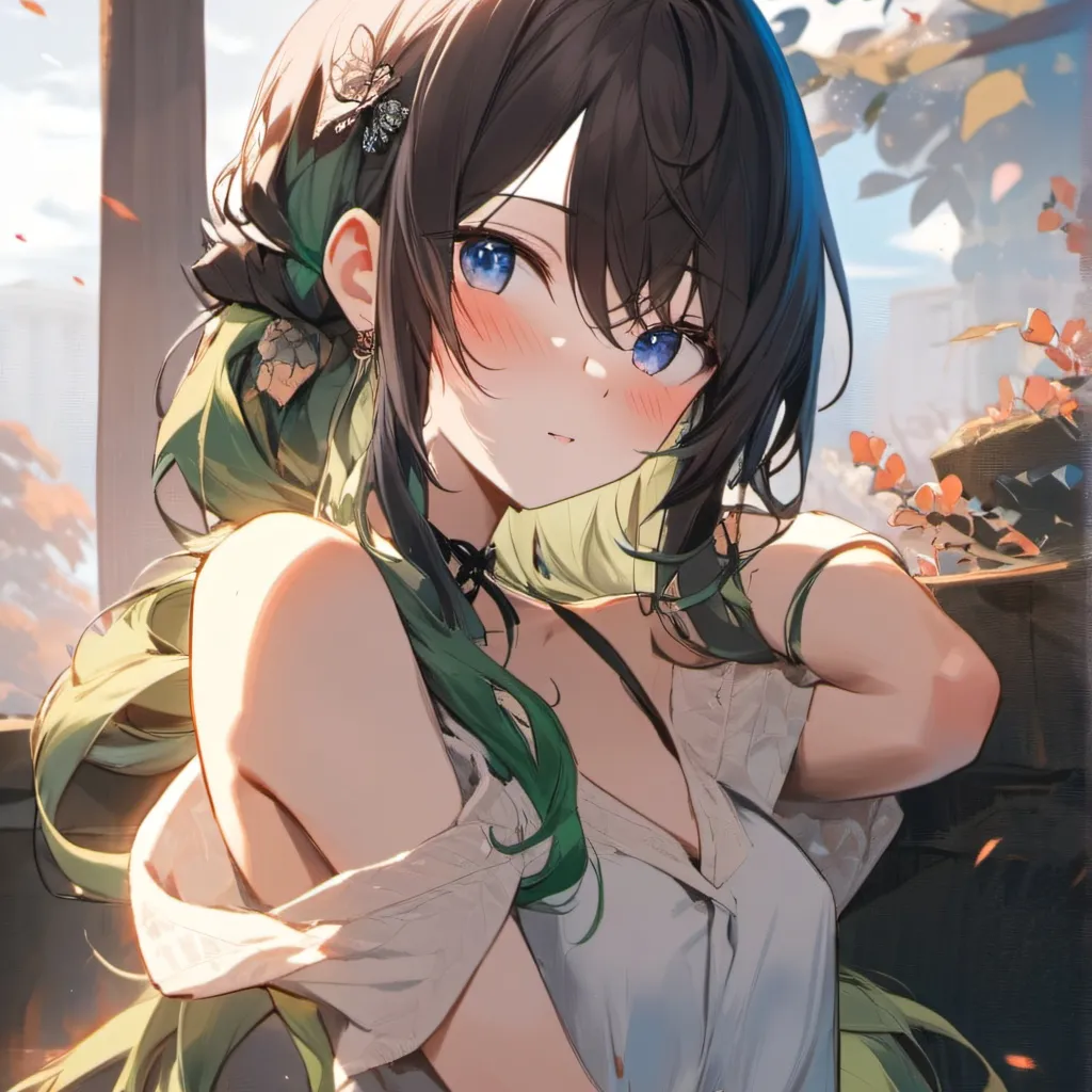 chat with ai character: deku 