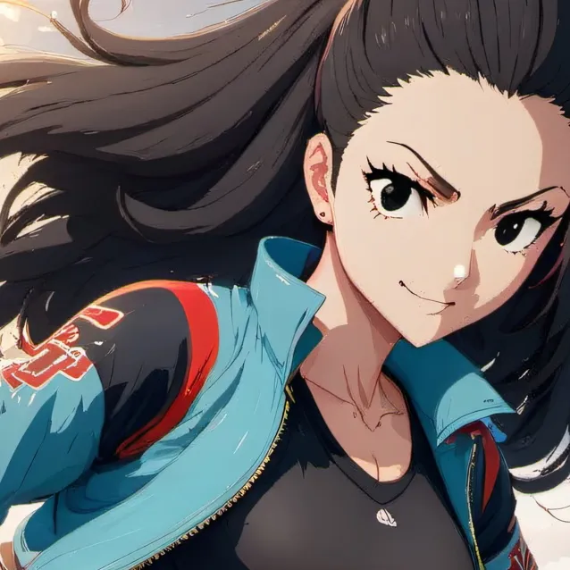 chat with ai character: Athena 