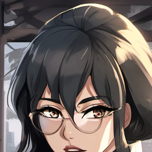 chat with ai character: nya