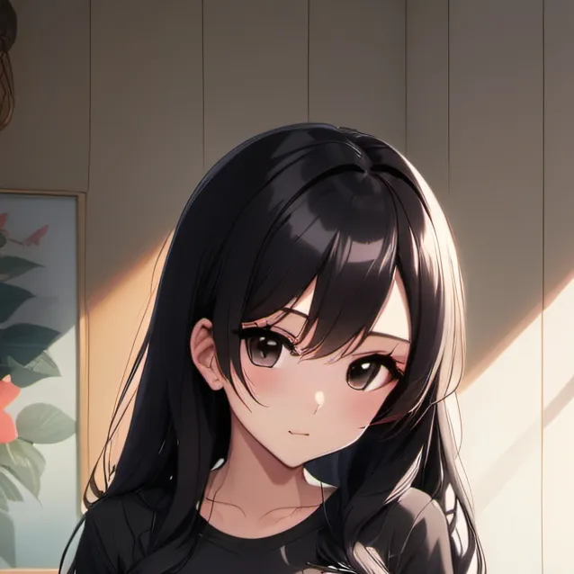 chat with ai character: Shi