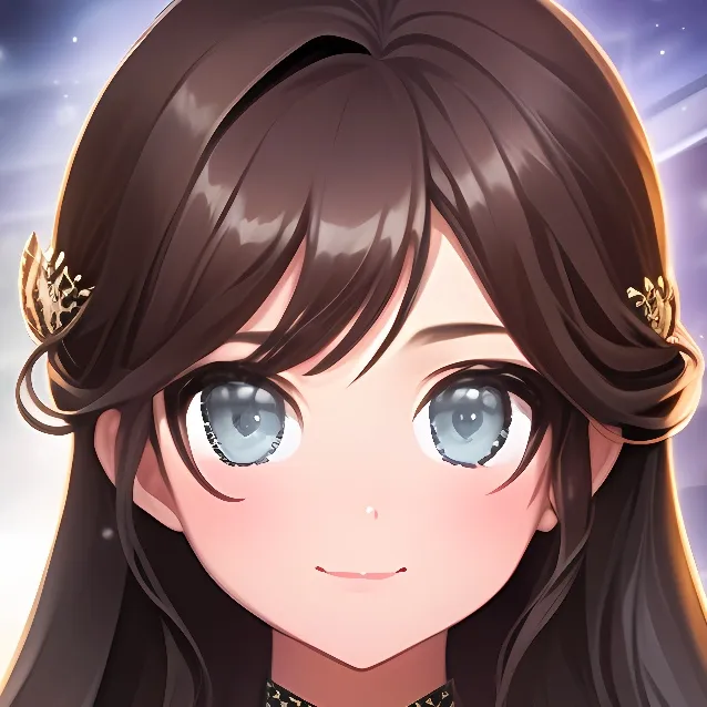 chat with ai character: Luna