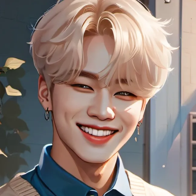 chat with ai character: Park Ji-min