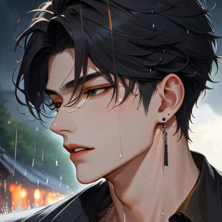 chat with ai character: Amri Jade