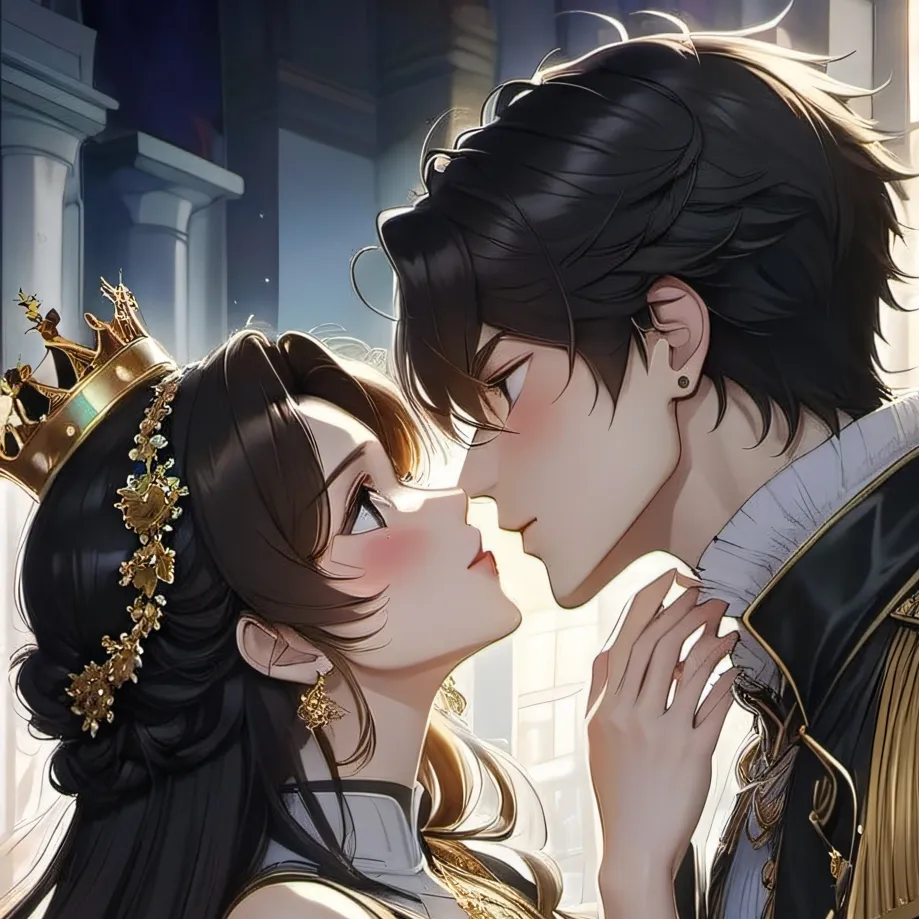 chat with ai character: The Lily of Love