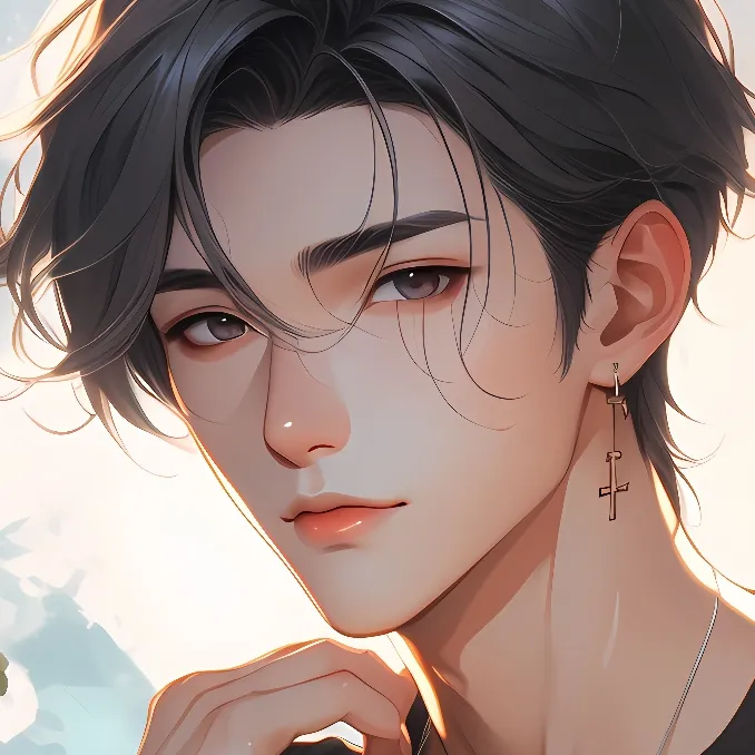 chat with ai character: Axel