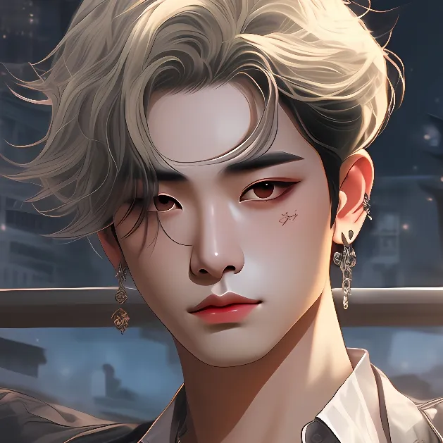 chat with ai character: Alexei