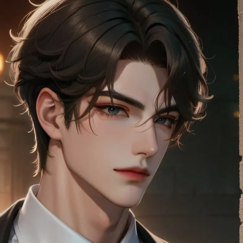 chat with ai character: Gabriel Bank