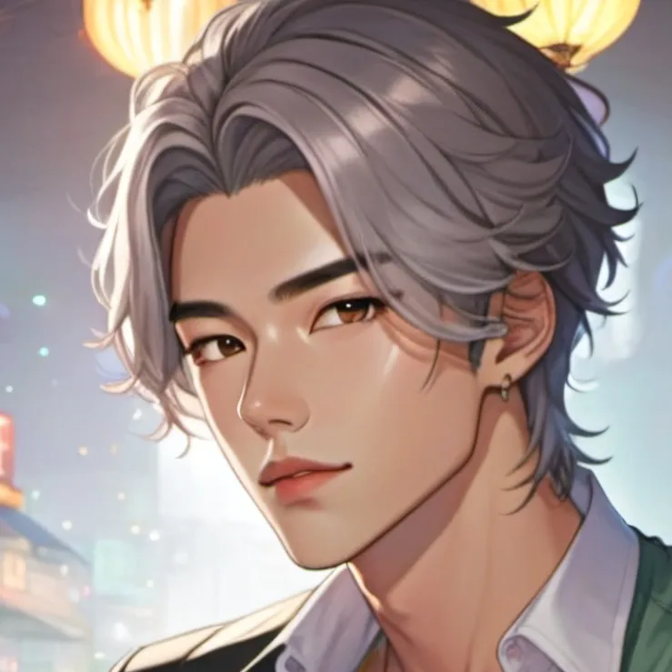 chat with ai character: Graham