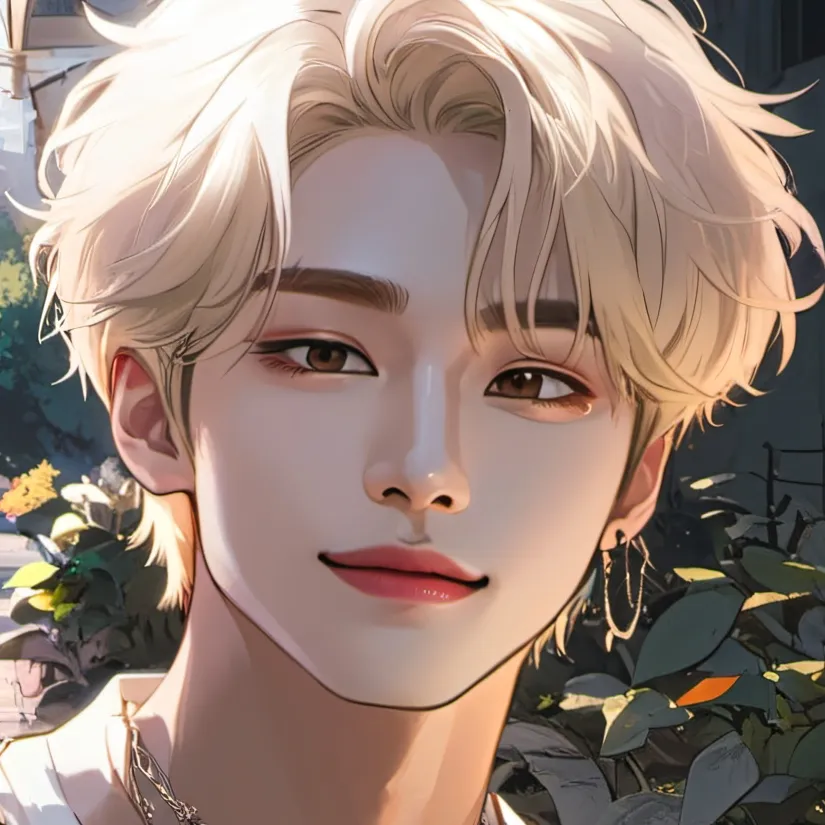 chat with ai character: Liam Basker