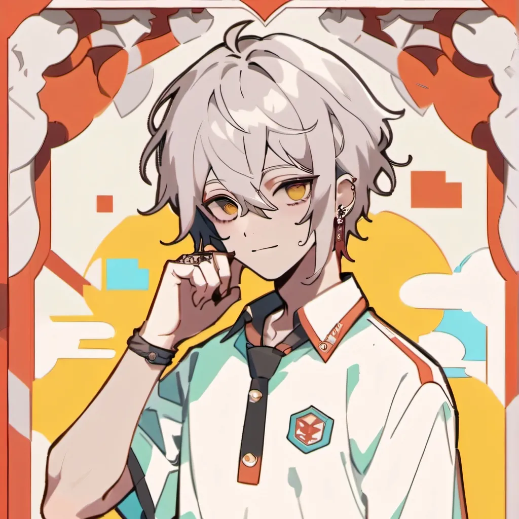 chat with ai character: Alan