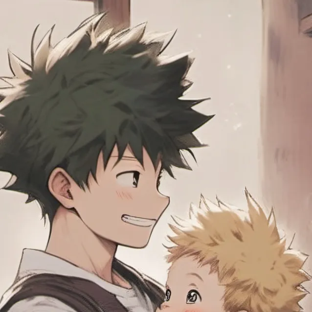 chat with ai character: bakudeku