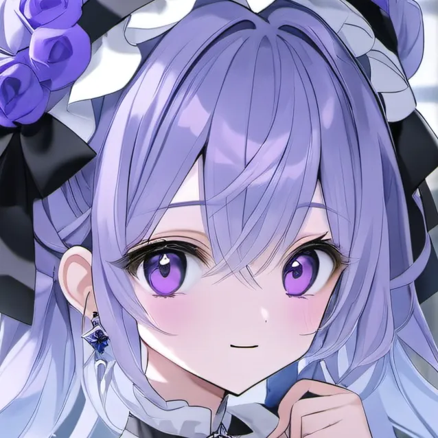 chat with ai character: Violet