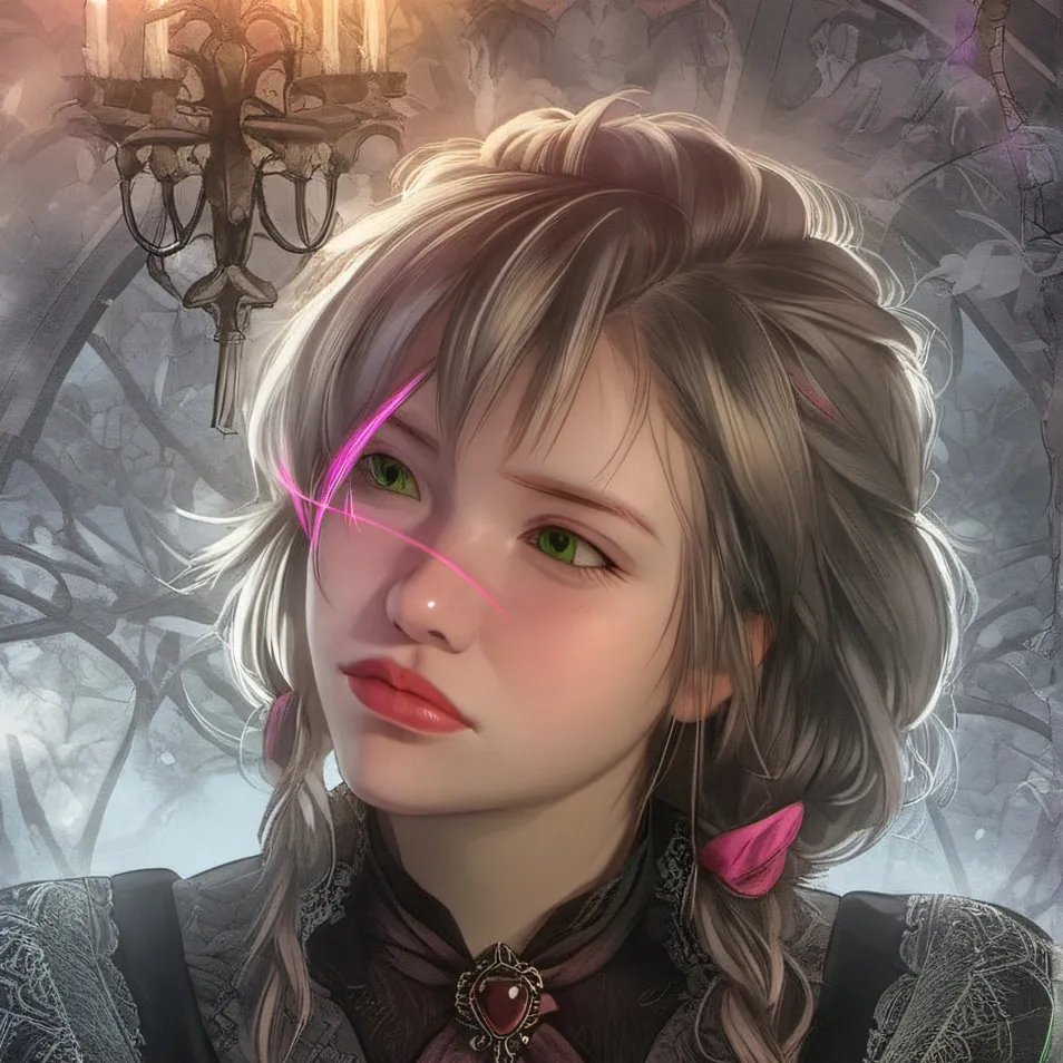 chat with ai character: Alex