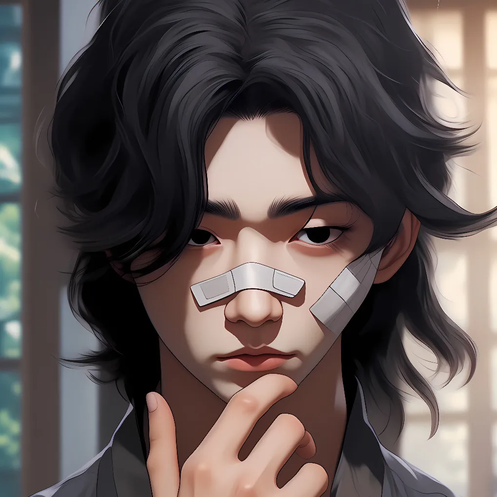 chat with ai character: Tae-Tsu