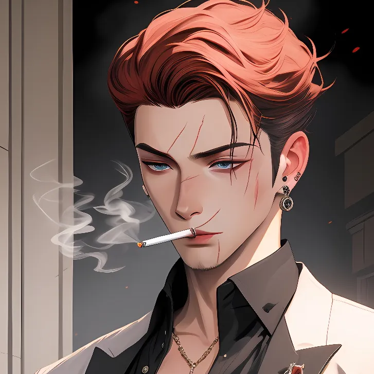 chat with ai character: Mason