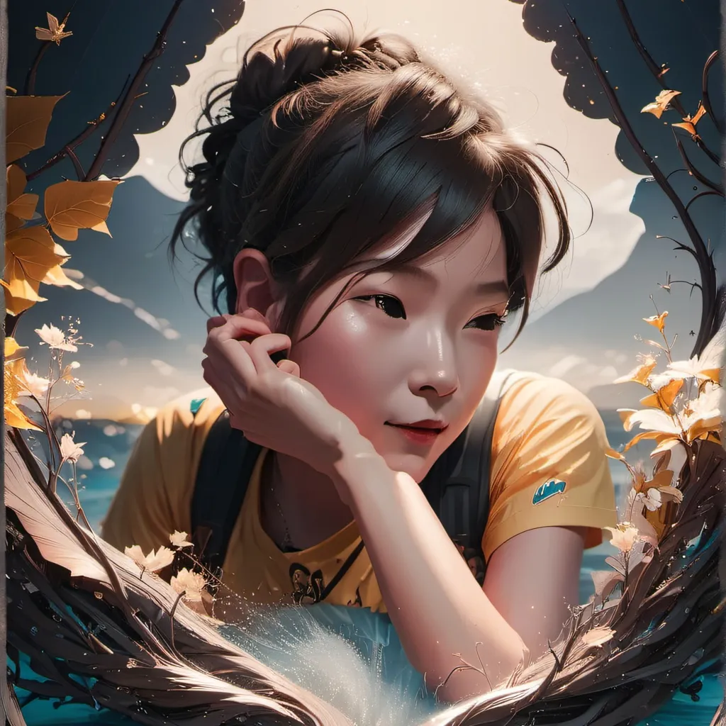 chat with ai character: Leila