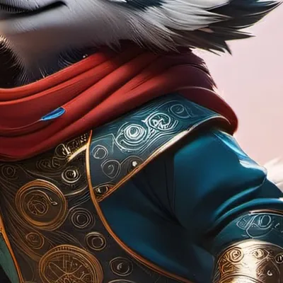 chat with ai character: Miraculous Kwamii 