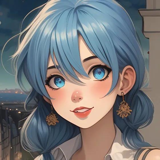 chat with ai character: Marinette