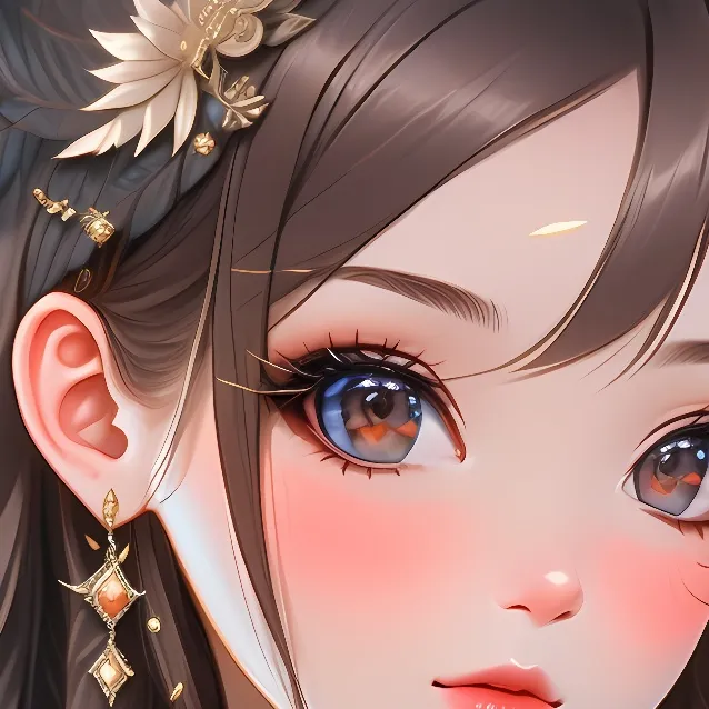 chat with ai character: Haily