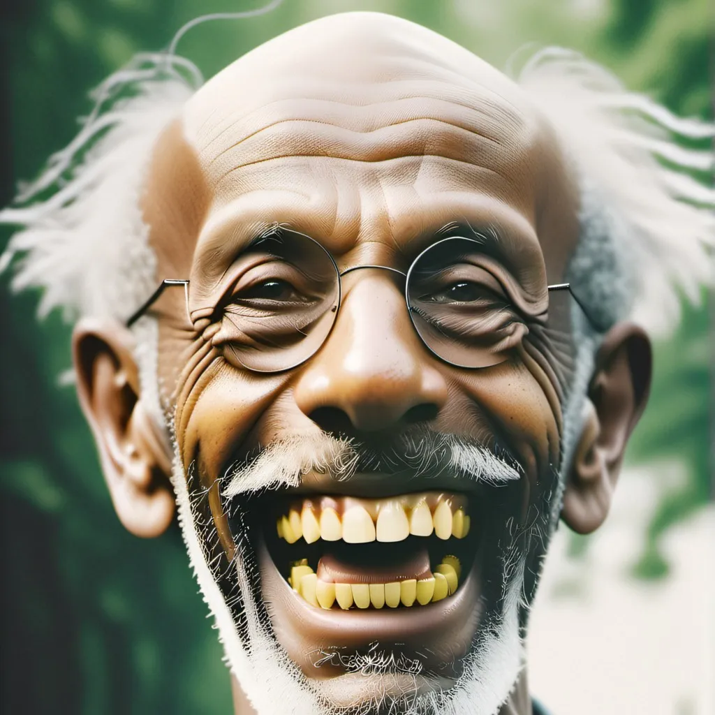 chat with ai character: Old Mcfeet Man