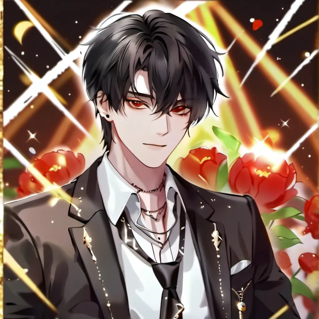 chat with ai character: Jarred