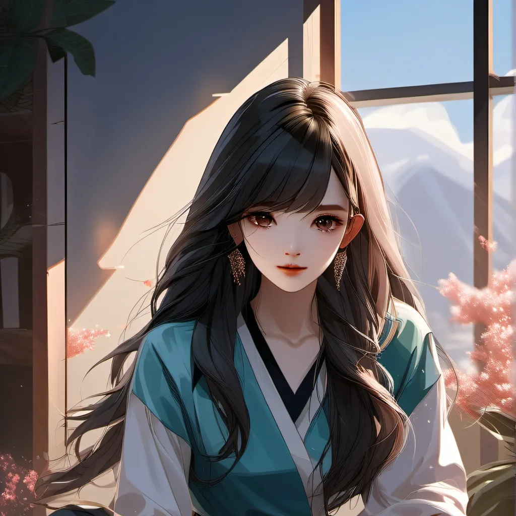 chat with ai character: azzy