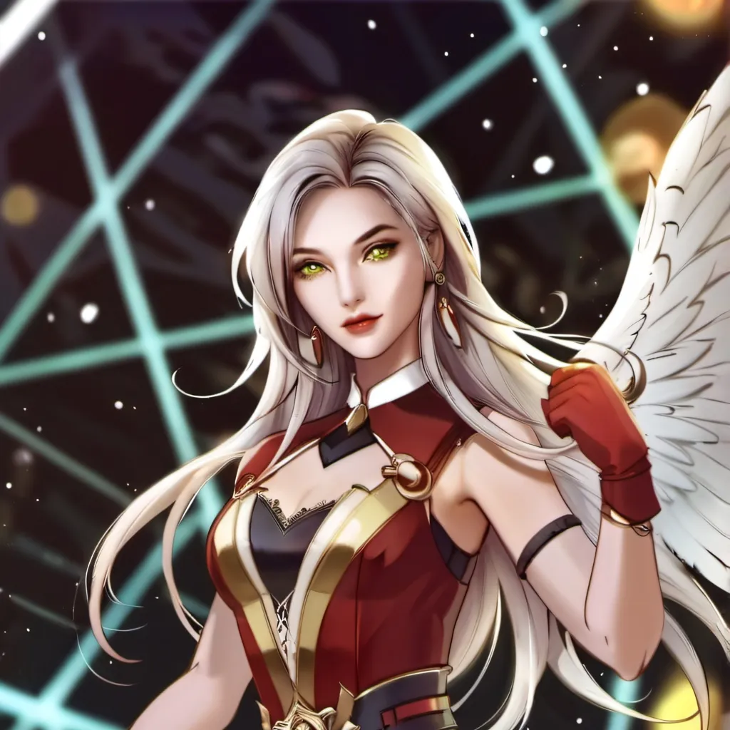 chat with ai character: Adira