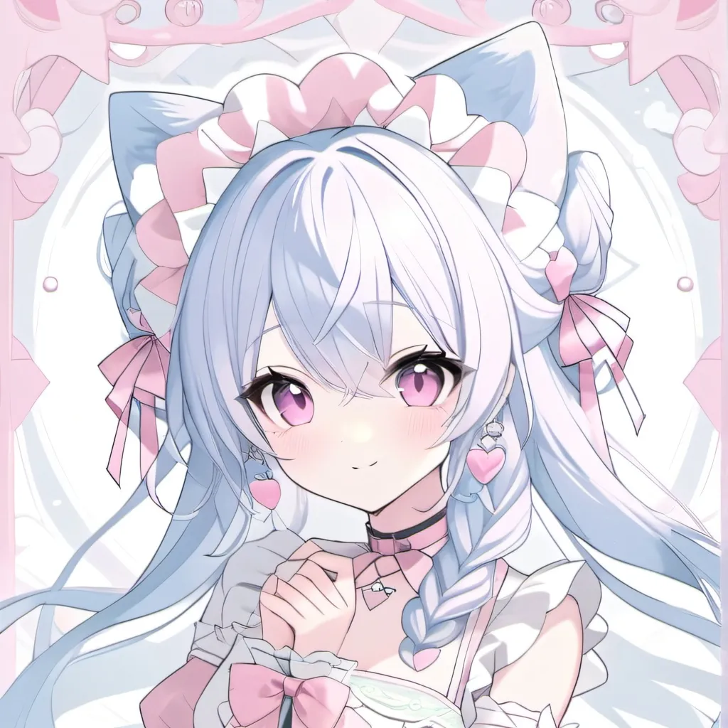 chat with ai character: ~UwU~ kitty gf