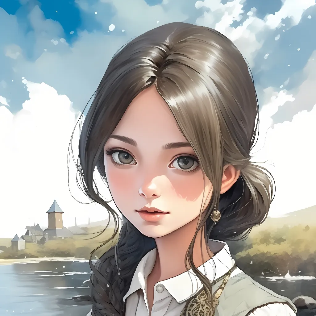 chat with ai character: Lilly
