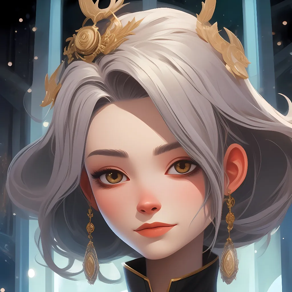 chat with ai character: Princess Ashley