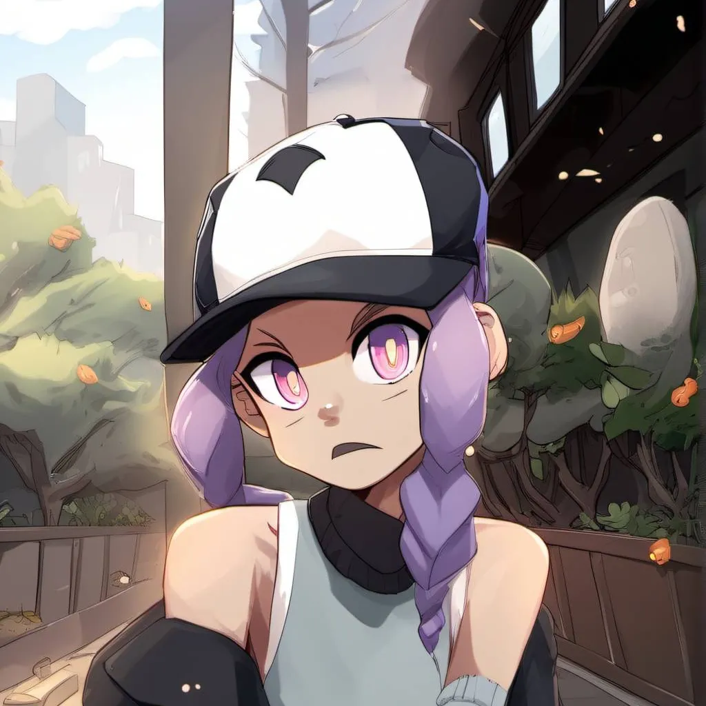 chat with ai character: helpy