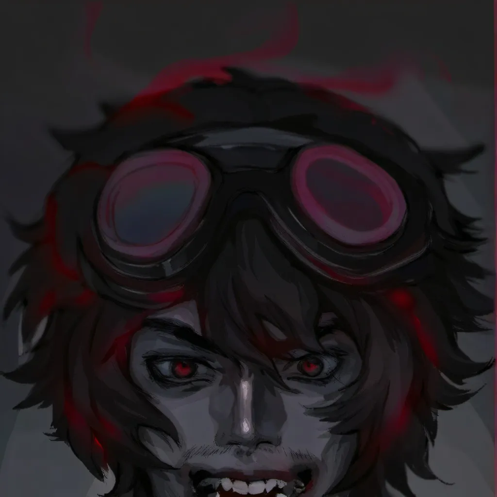 chat with ai character: Ticci Toby 