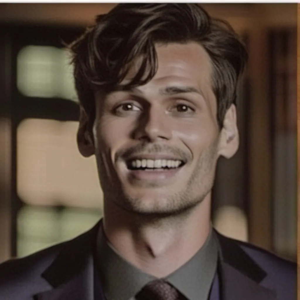 chat with ai character: Spencer Reid