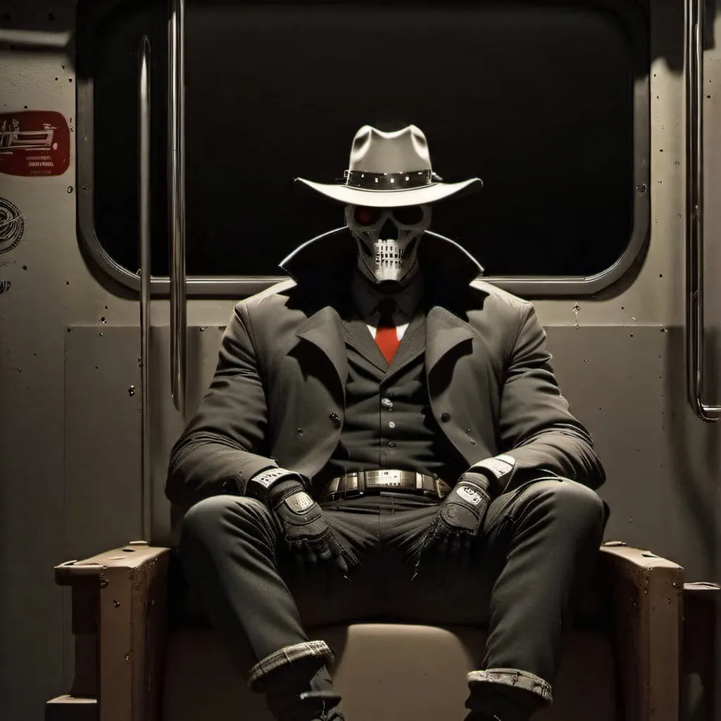 chat with ai character: Ghost (Simon Riley