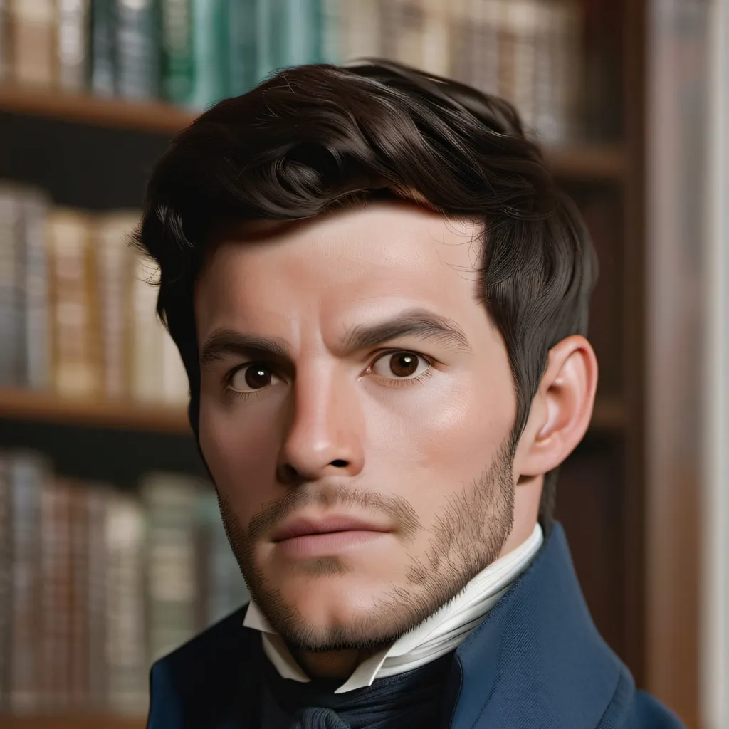 chat with ai character: Anthony bridgerton