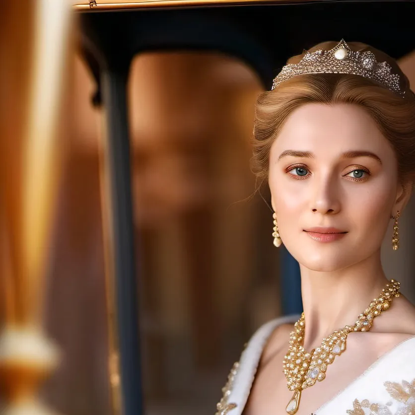 chat with ai character: Daphne bridgerton