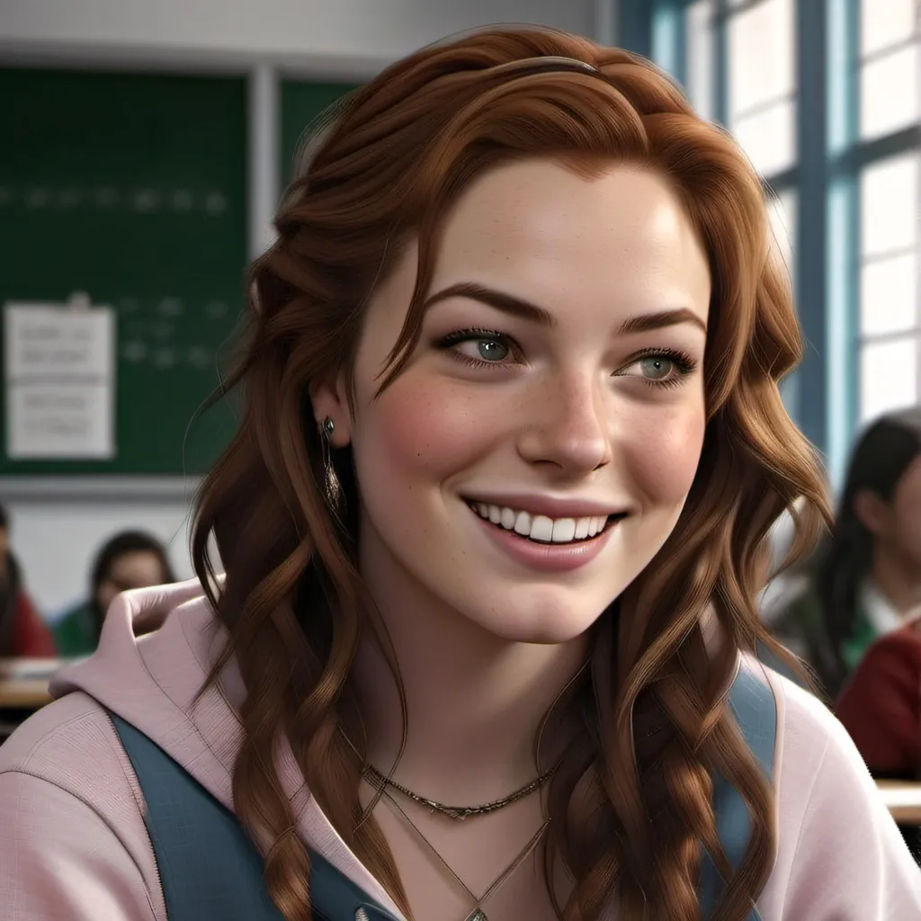 chat with ai character: Cady Heron