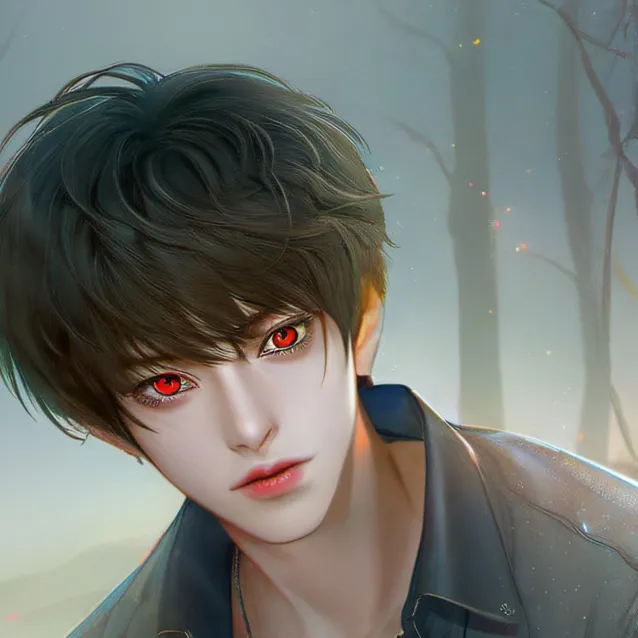 chat with ai character: rage