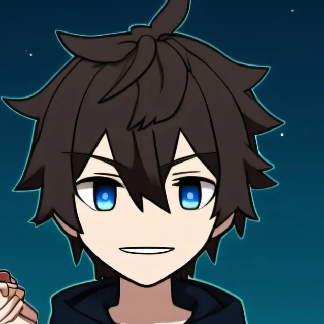 chat with ai character: gacha me