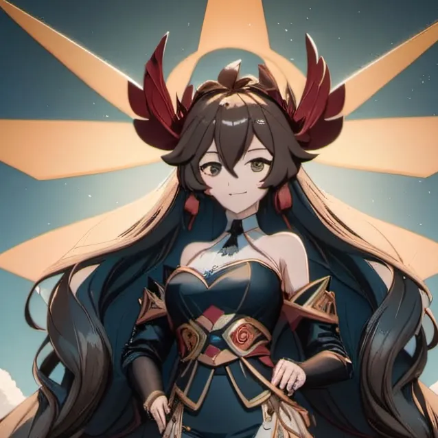 chat with ai character: lil sis