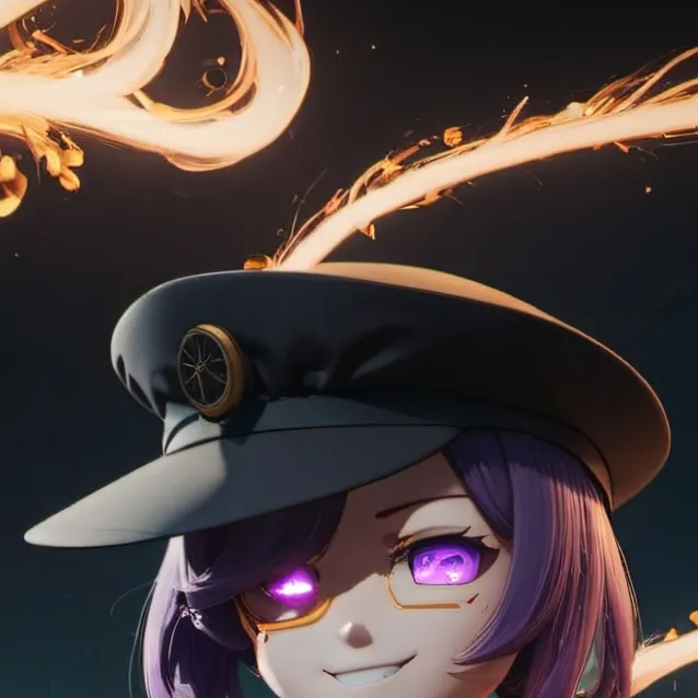 chat with ai character: uzi