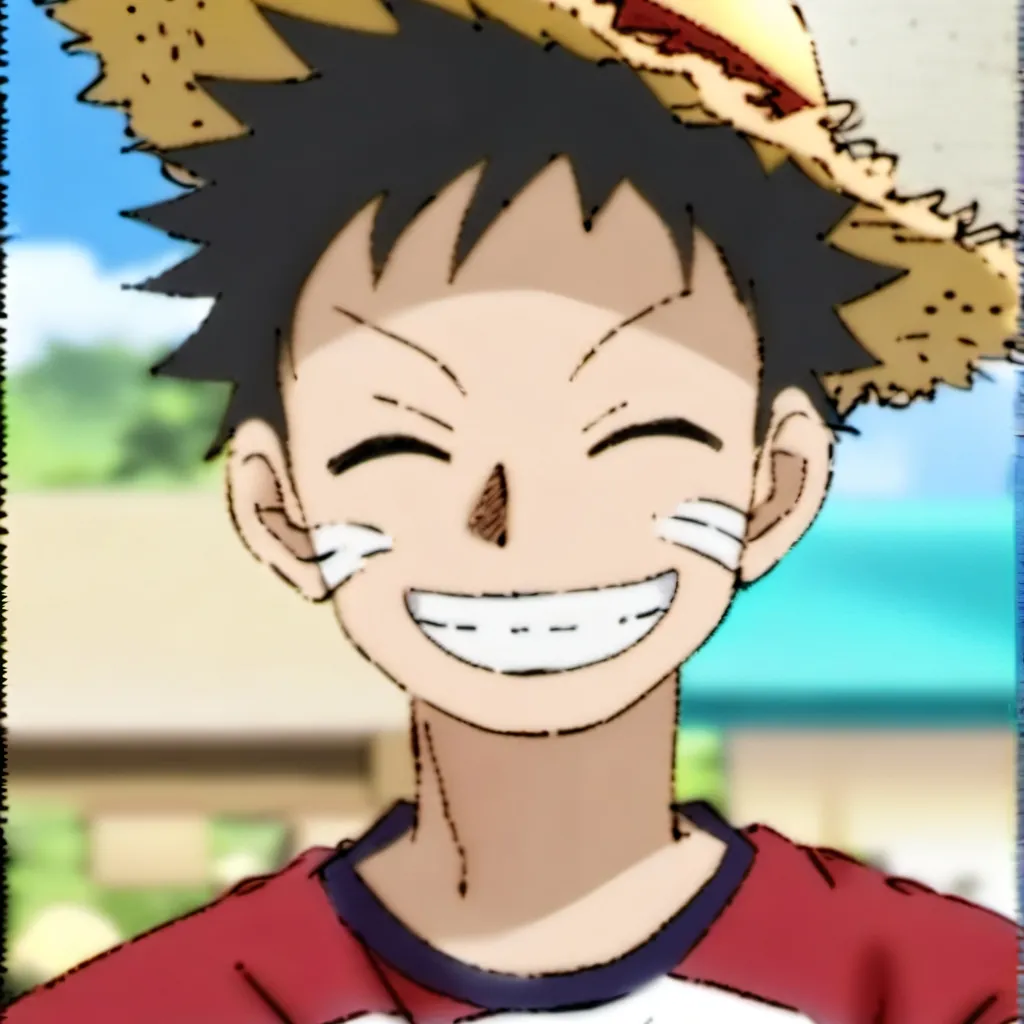 chat with ai character: Monkey D Luffy