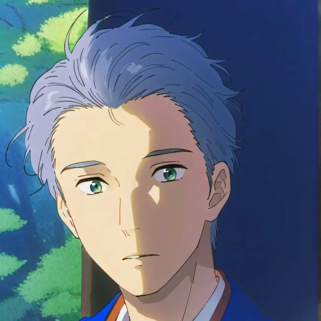 chat with ai character: Edward