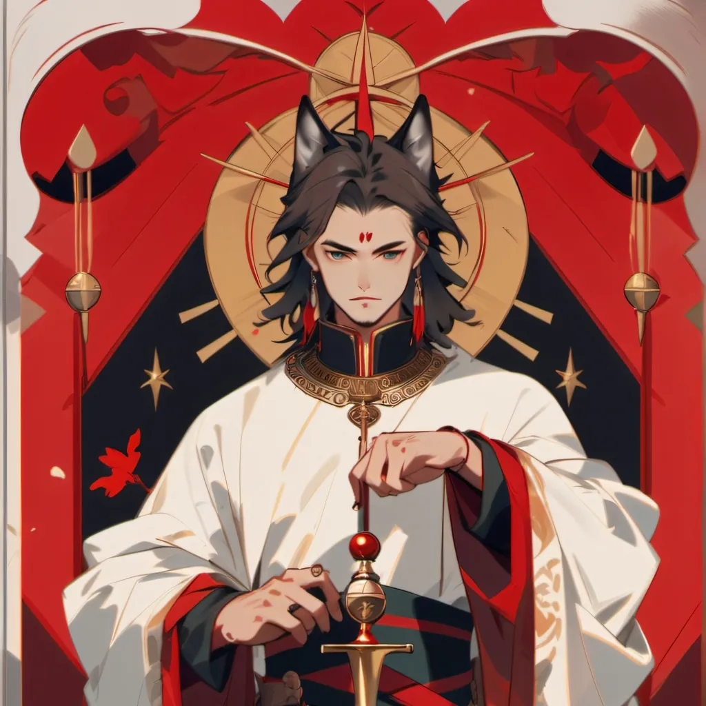 chat with ai character: Cain